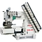 multi needle quilting machine